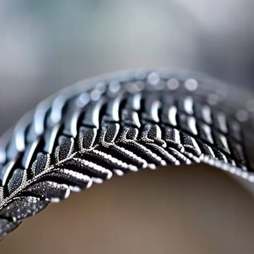 Detailed Photograph of a Human Brain