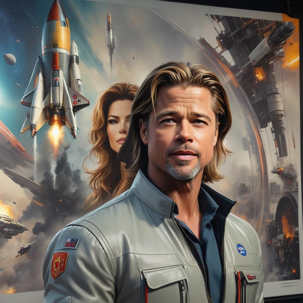 "Okay, so you're a rocket scientist !
That don't impress me ...