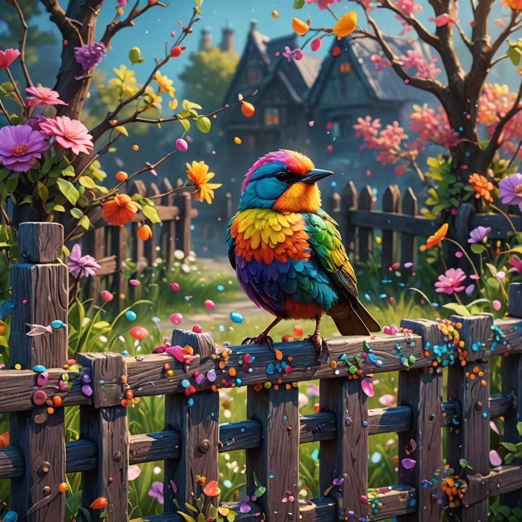 On the Fence
