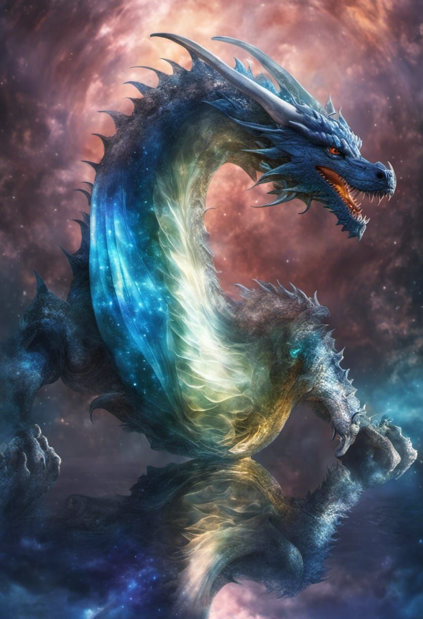 Galaxy Dragon
