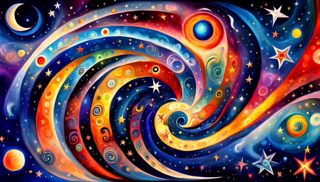 Autres essais : StarEvolvers AstroMagnetoSauri VII