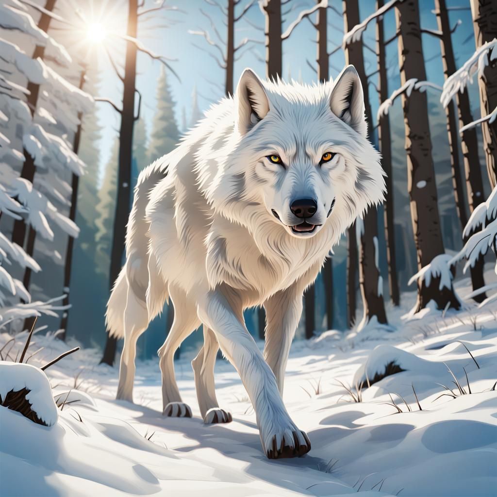 Kingdom of the White Wolf