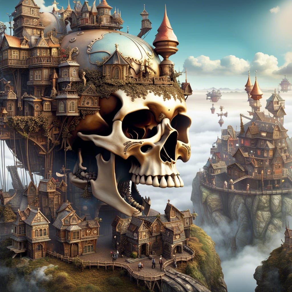 Gulliver's Discovery v5