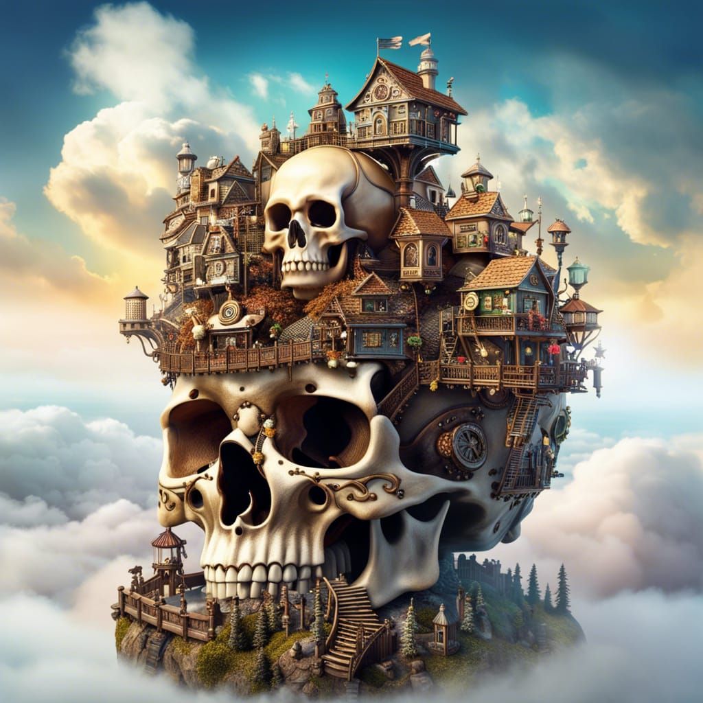 Gulliver's Discovery v8