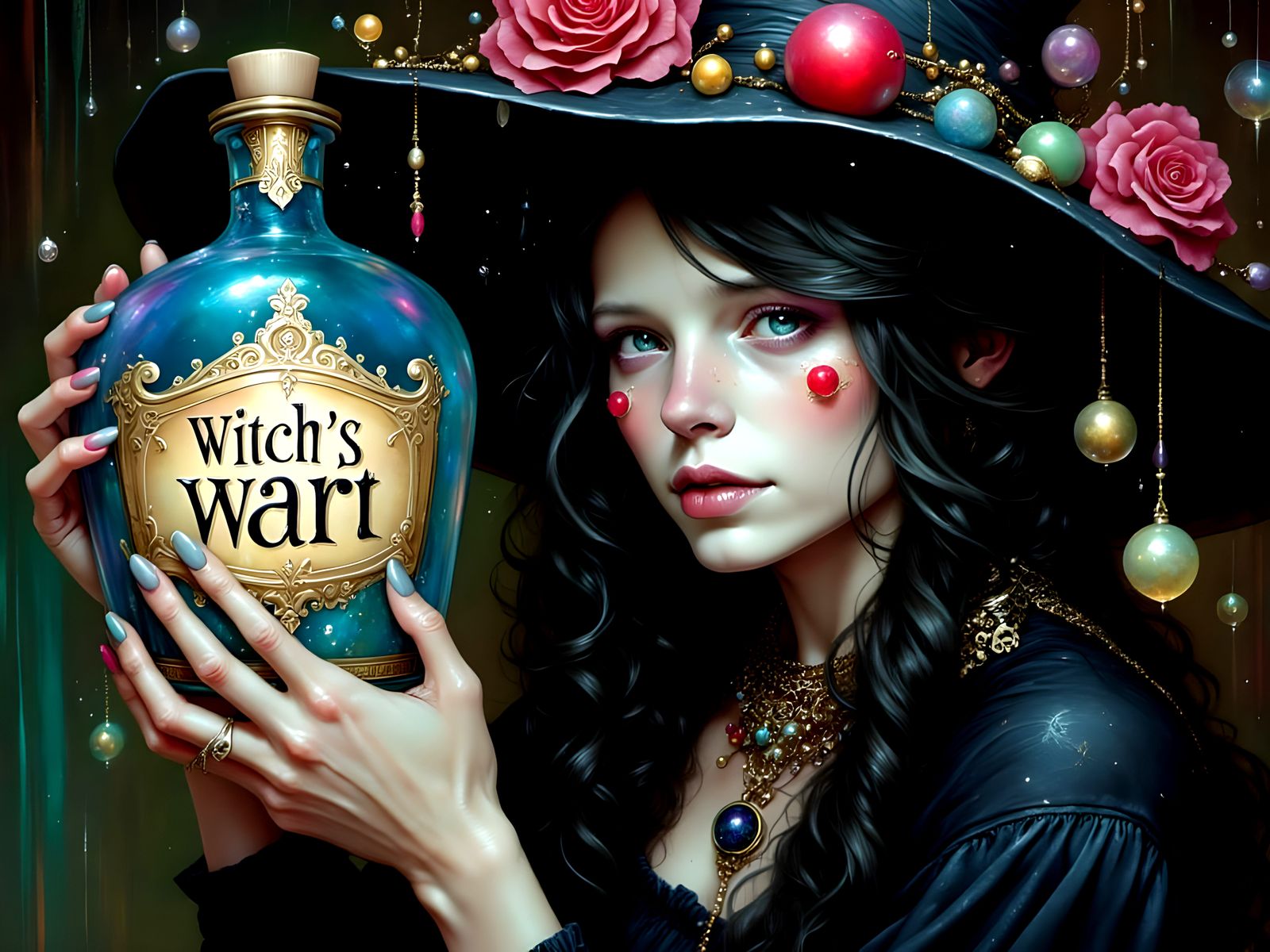 Witch's Wart