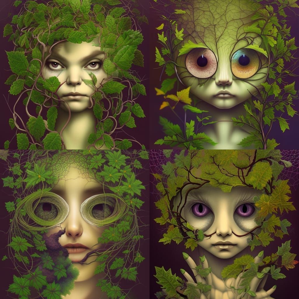 Creepy Vines