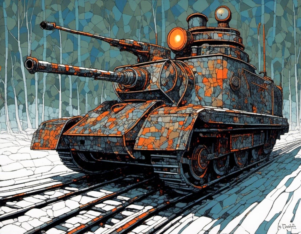 A Bleak Winter Ahead