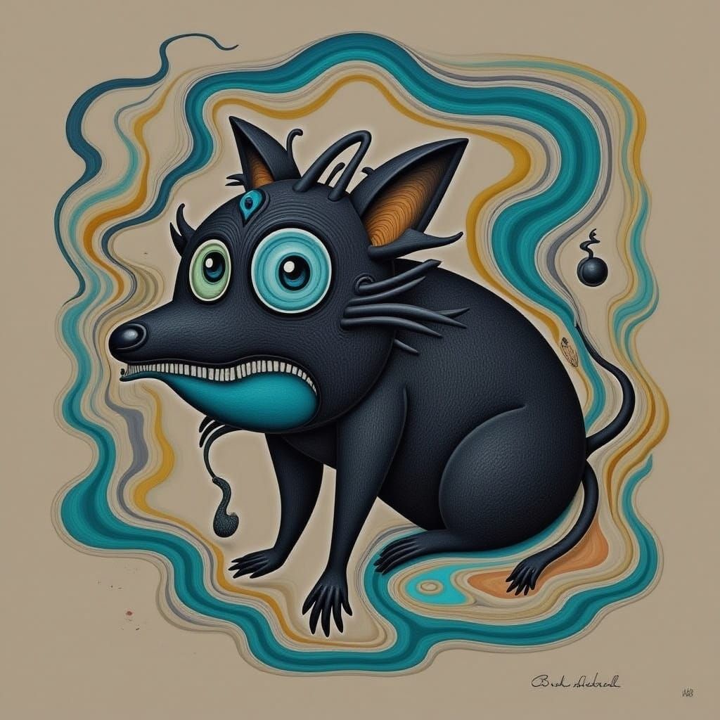 AI Image Based on LoRA Model