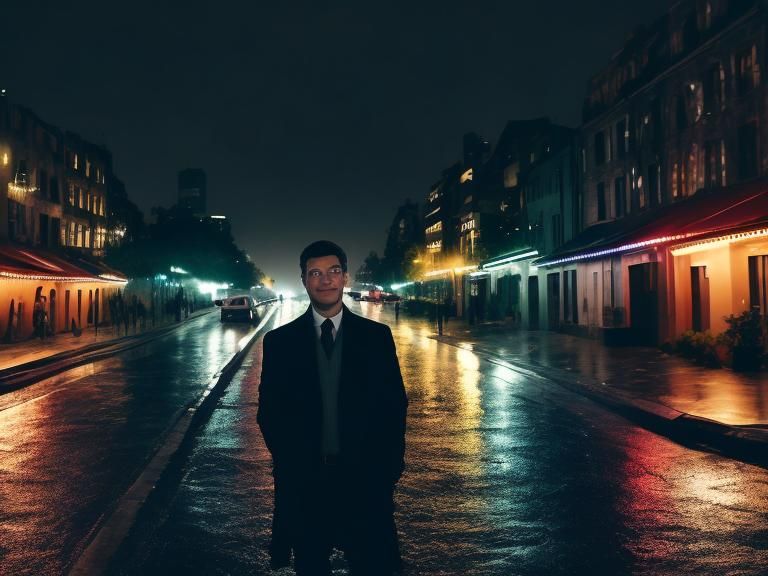 <lora:History Now and Then:1.0> 
standing in the middle of s...