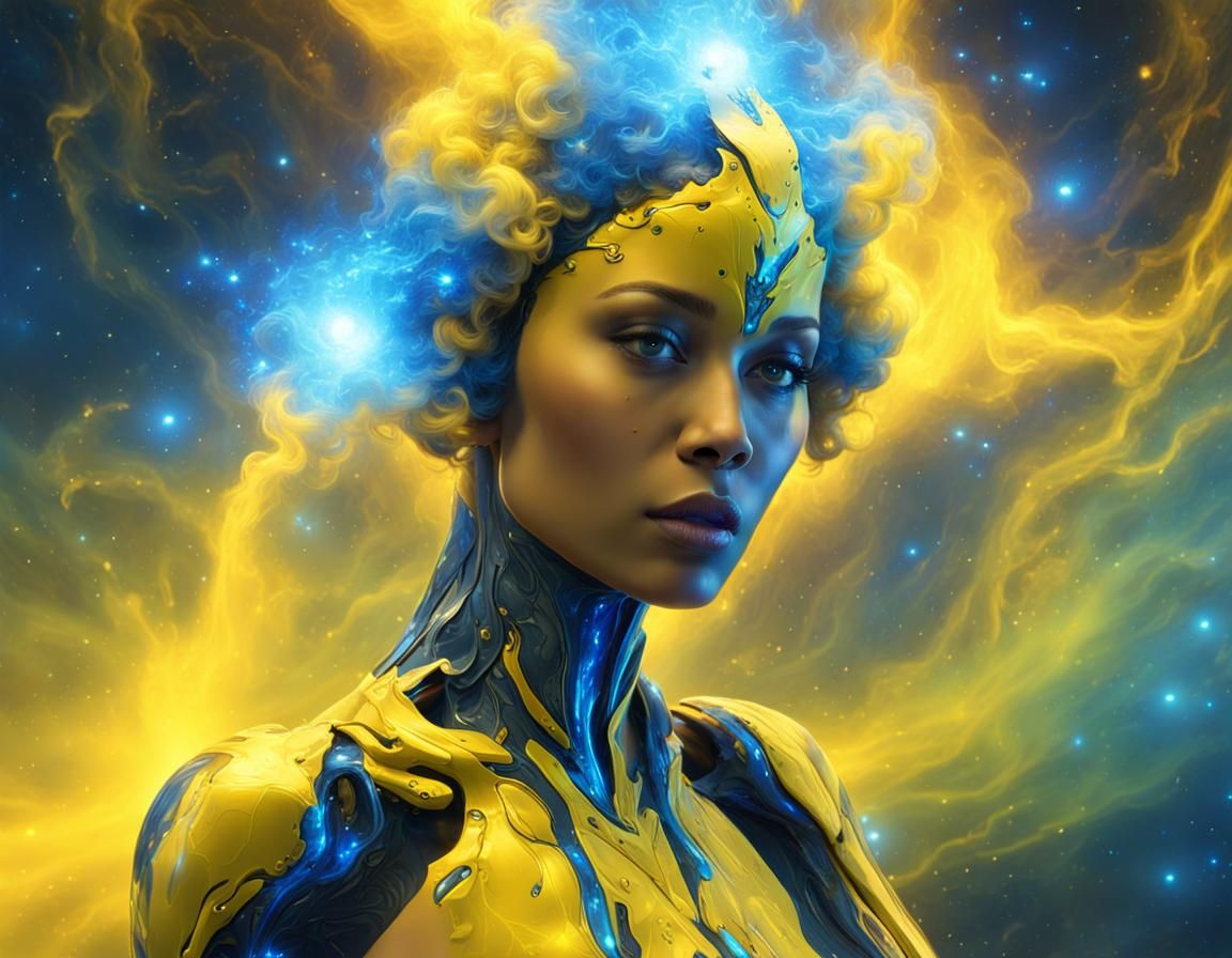 AI Collaboration: Birthing a Two-Headed Nebula Giant