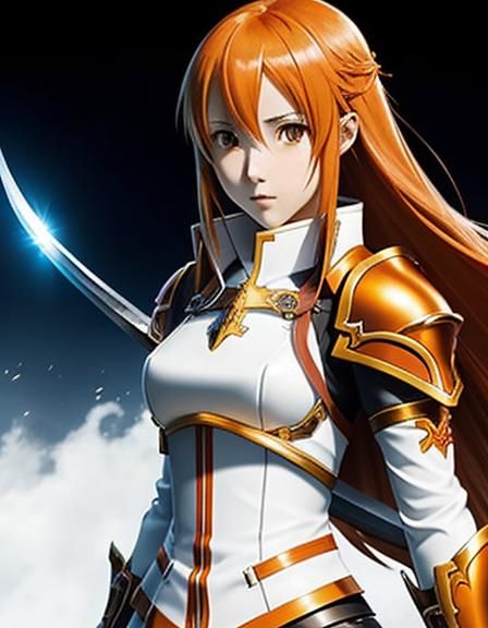 S.A.O Asuna