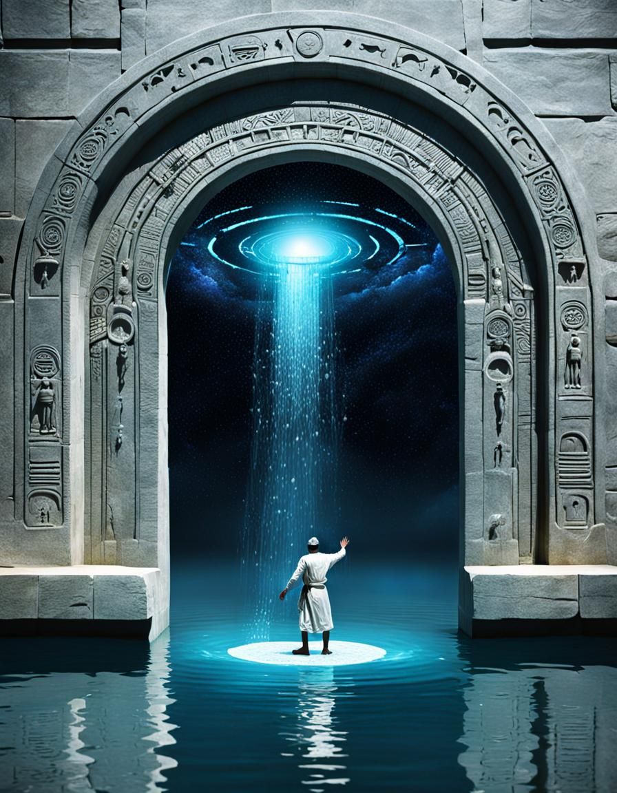 ancient anunaki portal