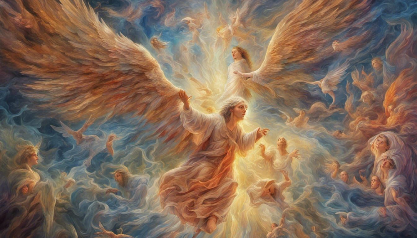 God and the Holy Spirit