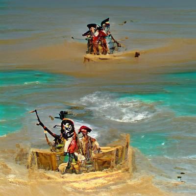 Pirates des Caraïbes