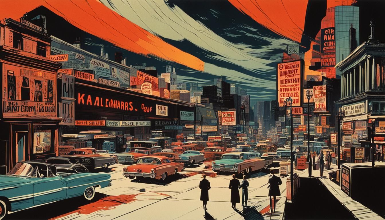 Babylon, 1964