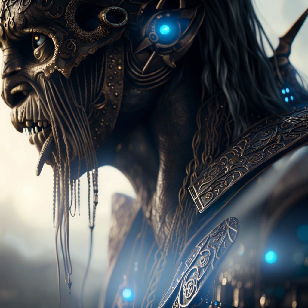 Draugr Norse zombie mythological creature