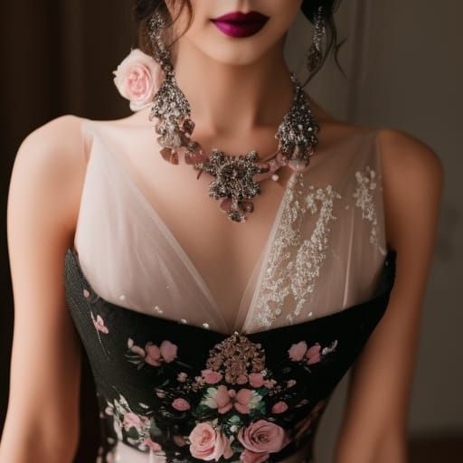 For a romantic evening