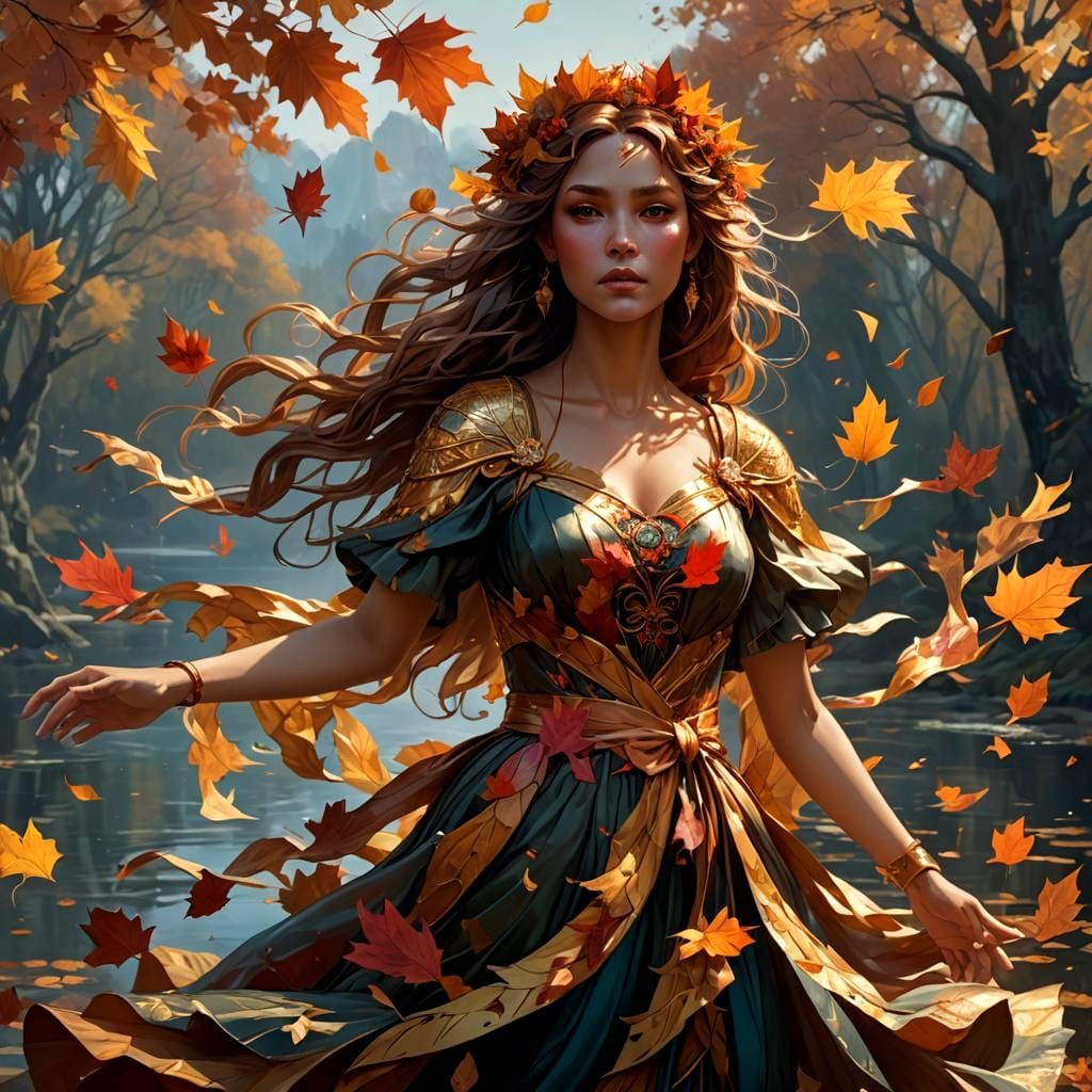 Autumn Breeze