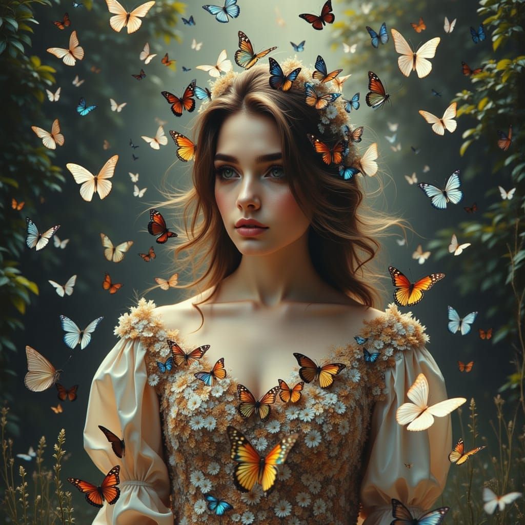 butterfly