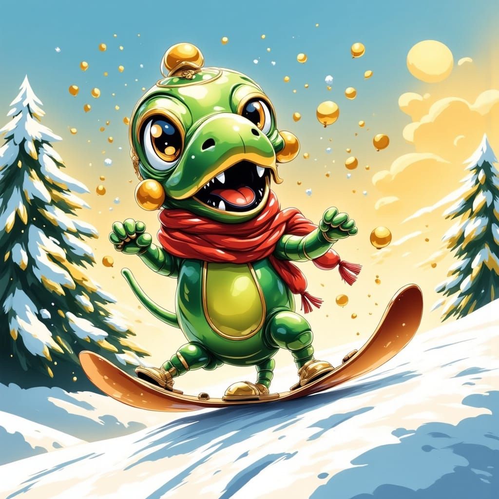 Pterodactyl <lora:BRASSY BALLOONACY:1.0>