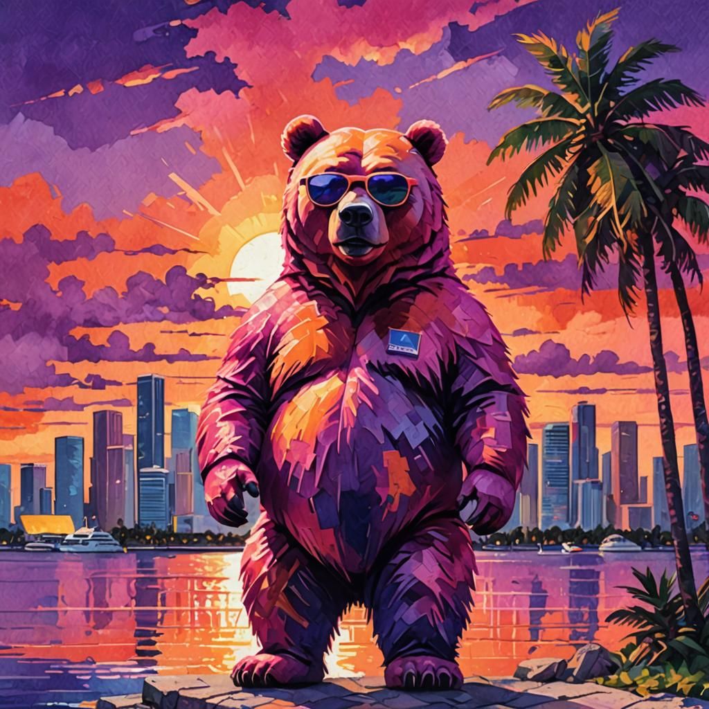 Hotbear Miami