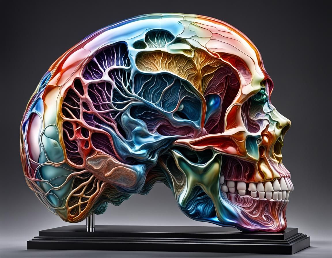 Skull Souvenir