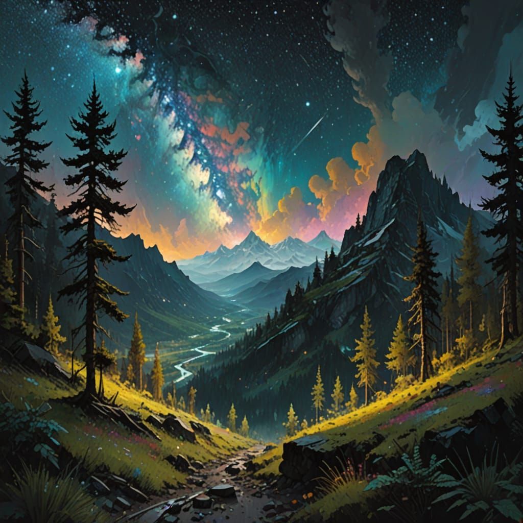 Cosmic Dawn in the Wilderness