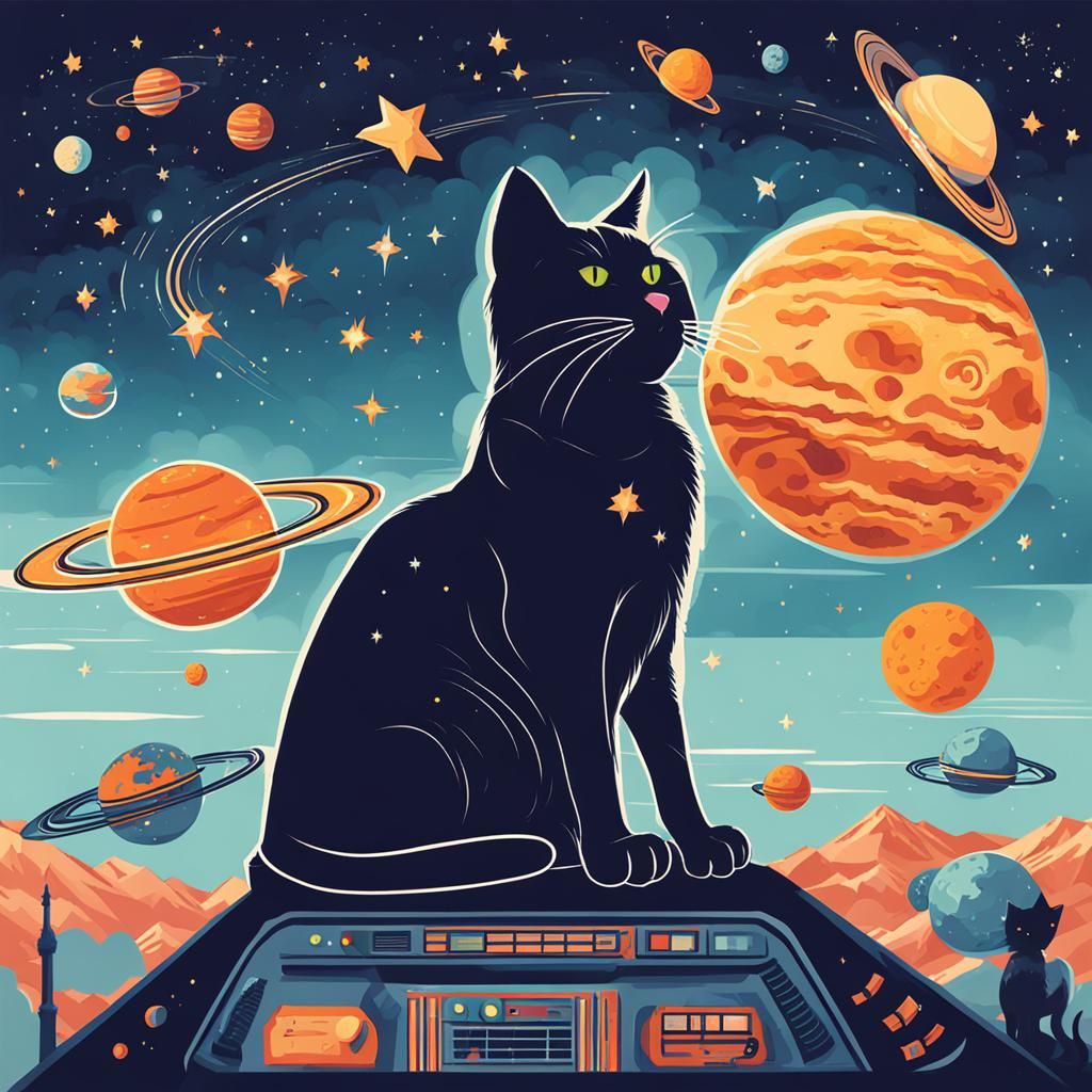 Cat-astrophe