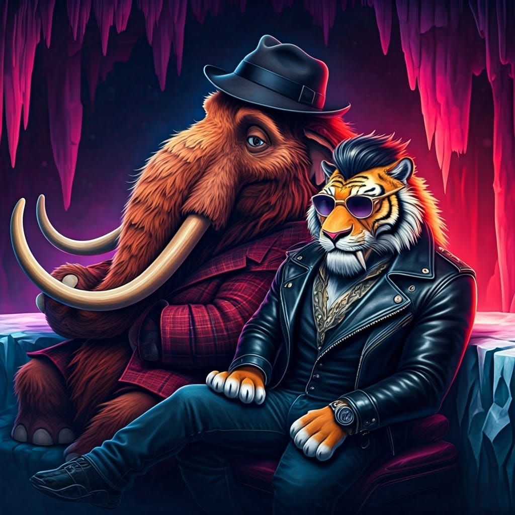 Going extinct, but never out of style