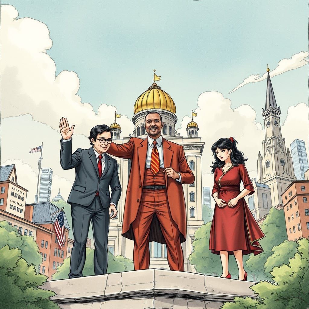 Fantasy Artwork in the Style of Middle-earth Illustrators