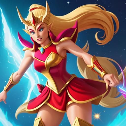 She-Ra: Princess of Power Animated