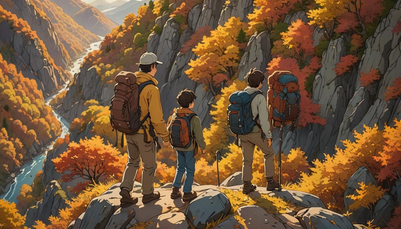 Macro shot of a crochet version of Vertical poster, close-up...