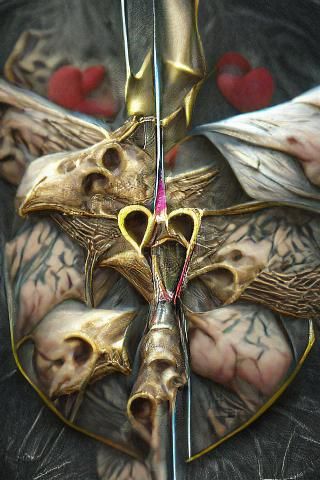 Hellic: Cupid's Broken Arrow M02