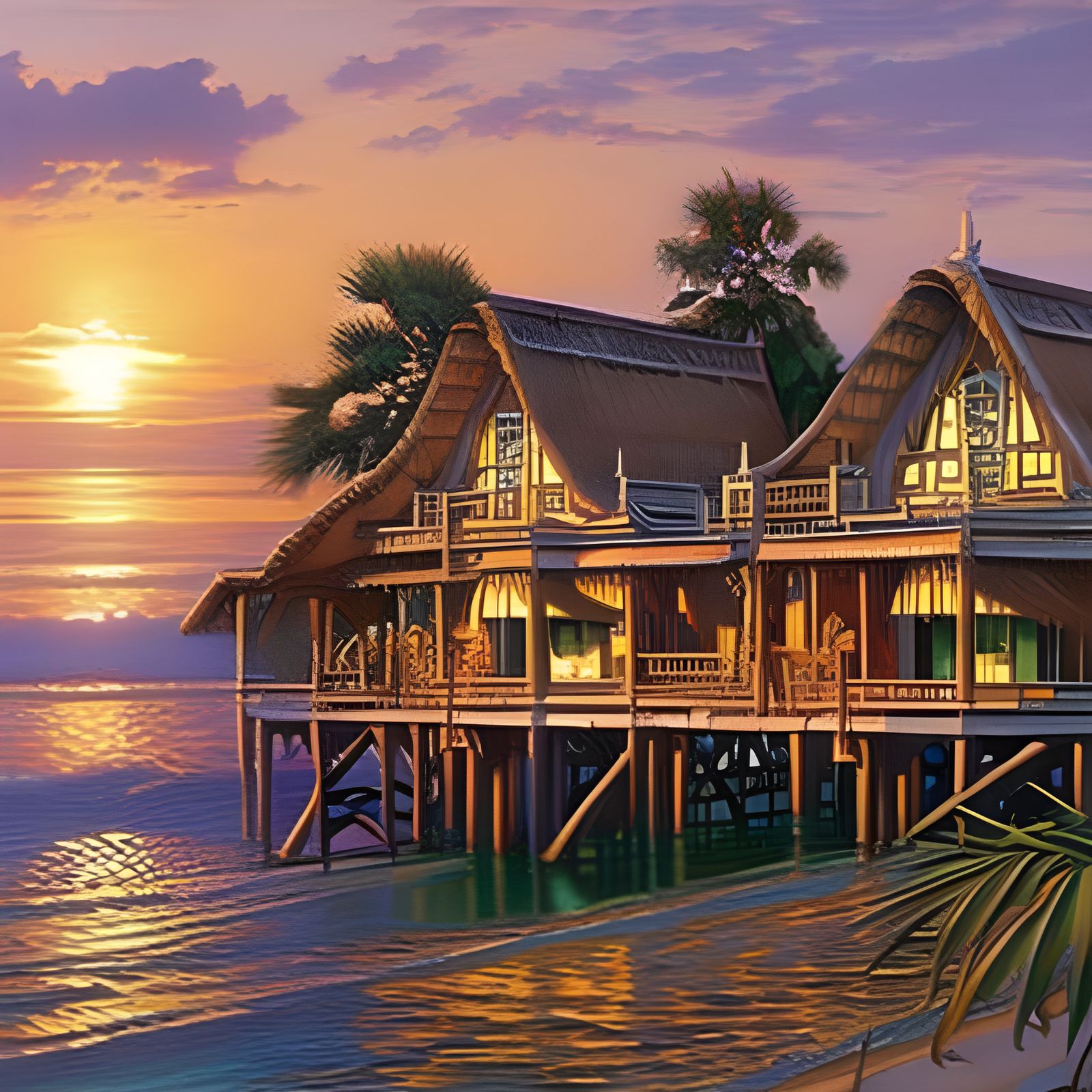 The Beach House