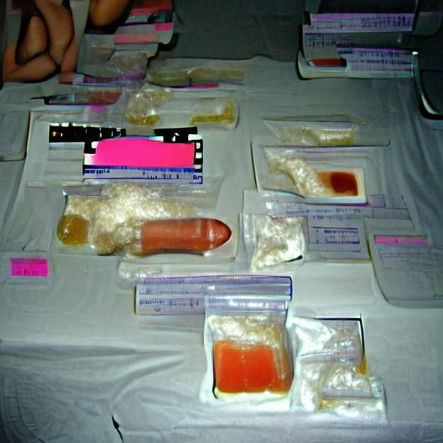 AI Generated Image with Null Prompt