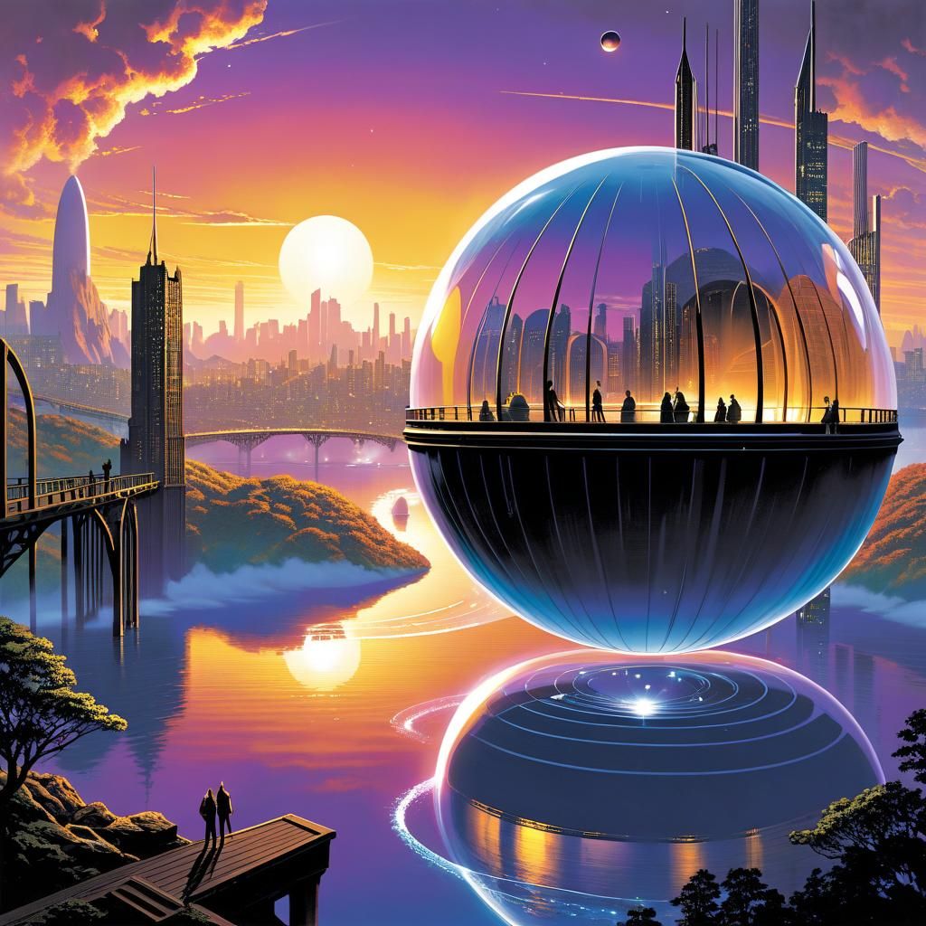 Divergent Strangers in Golden Static