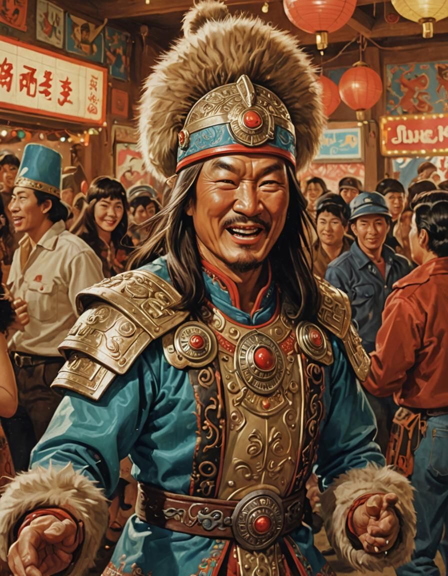 History or Fake Story: Genghis Khan