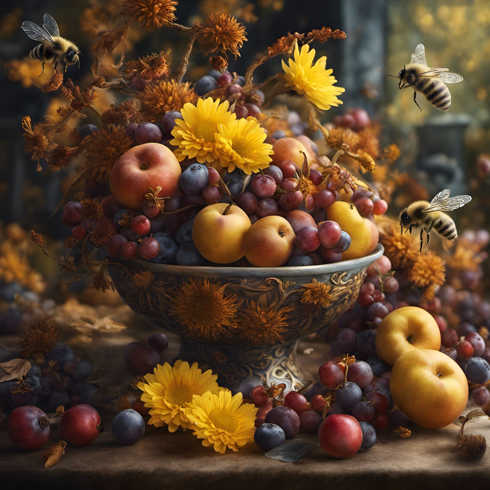autumn harvest