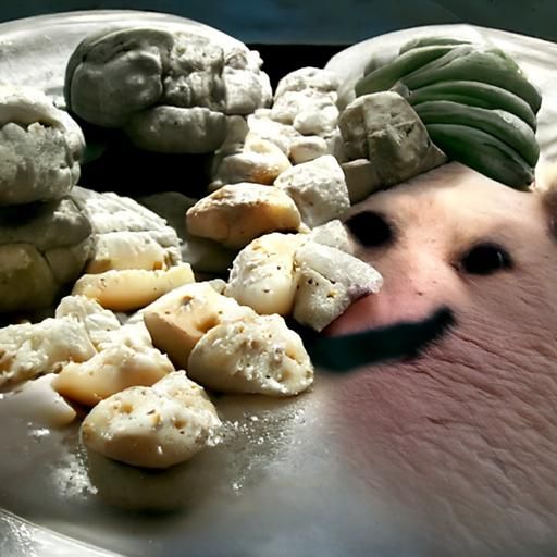 Gnocchi Mountain