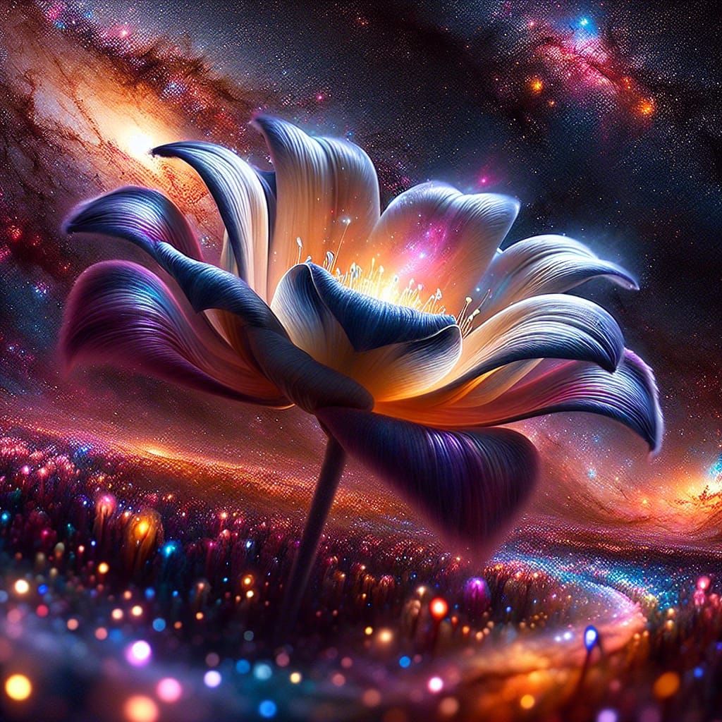 Celestial Flower