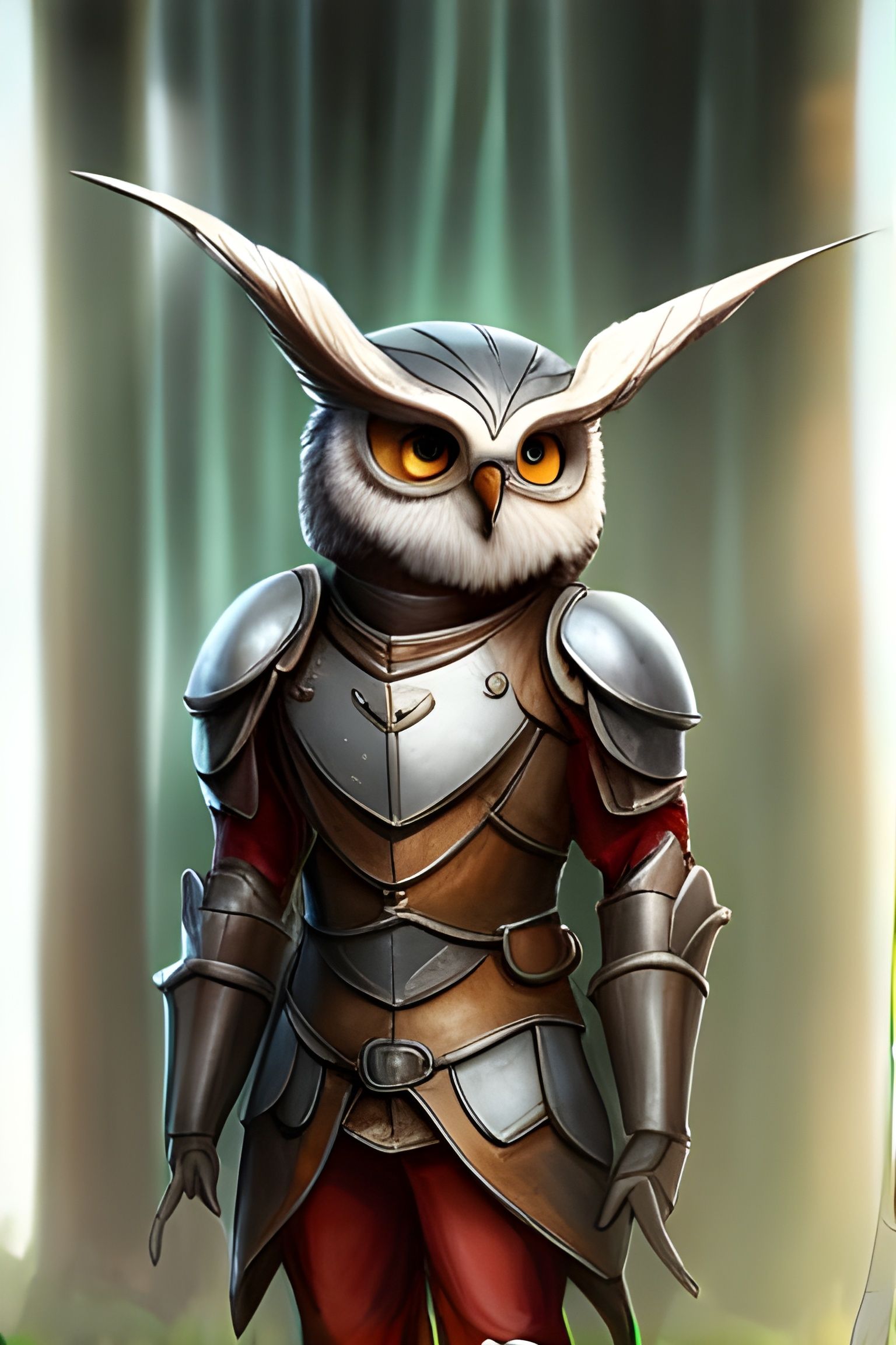 Knight Owl