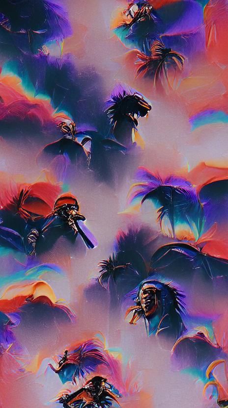 Repeating Wallpaper Pattern