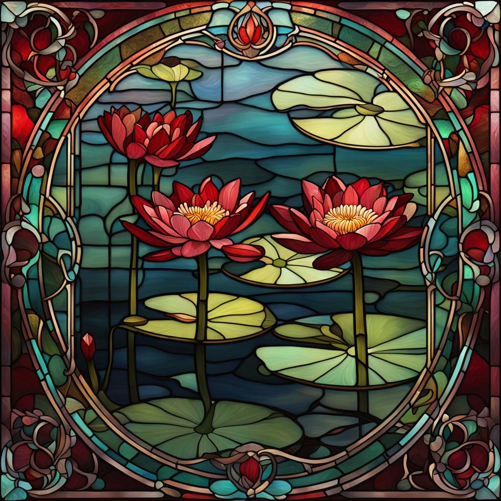 Water lilies
