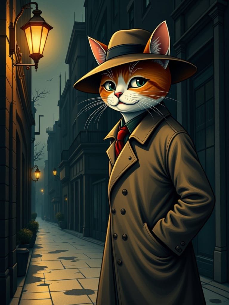 Retro Illustrations #6