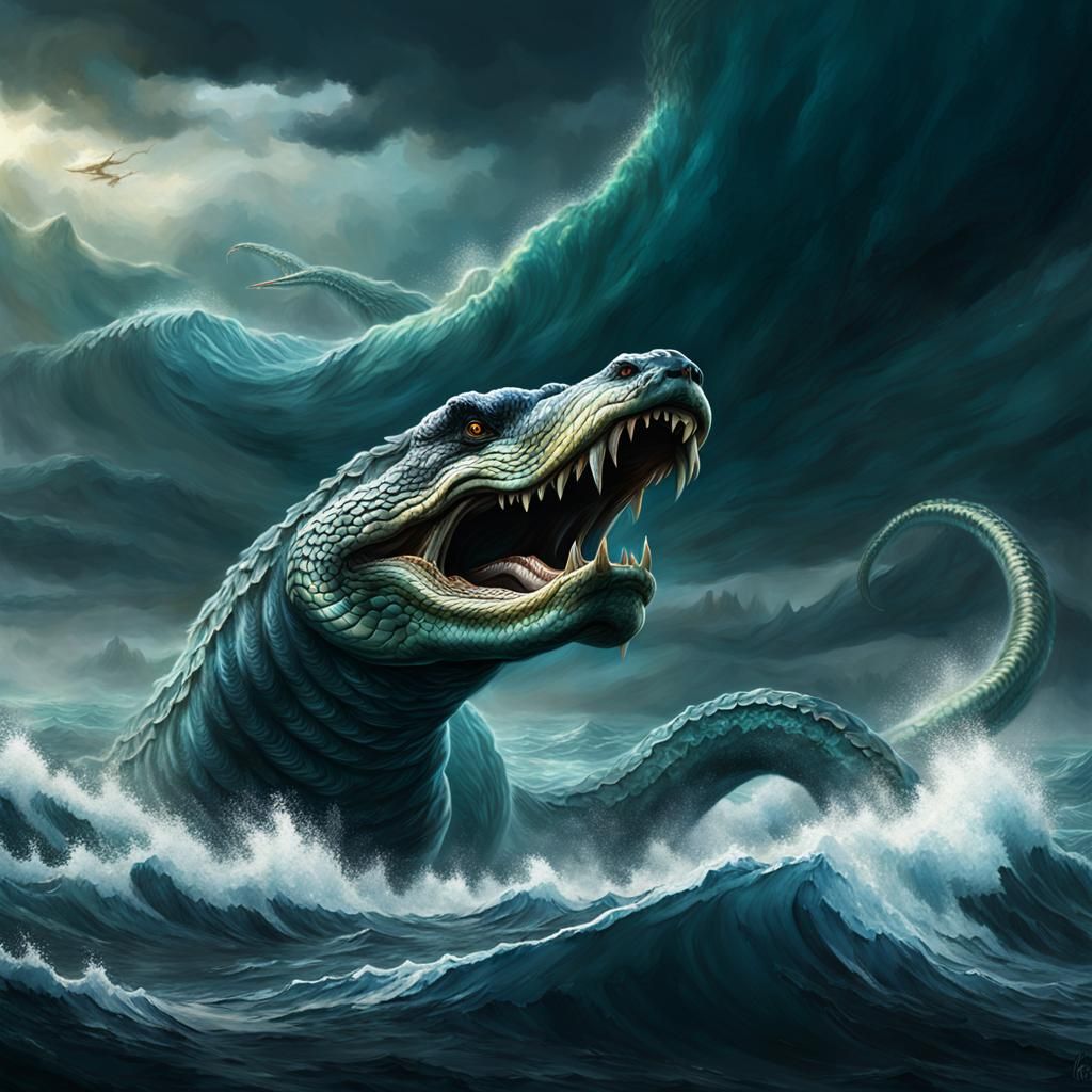 Jörmungandr