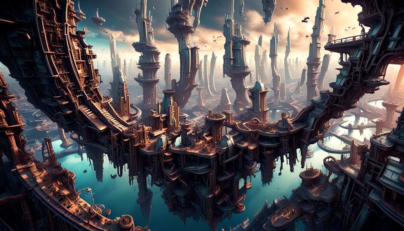 City of the future
