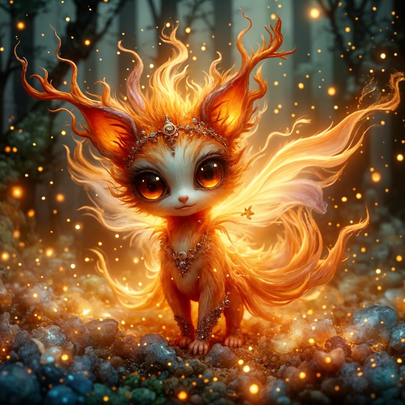 Fire Sprite