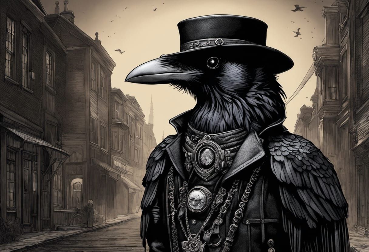 Mayor of Raven Town
