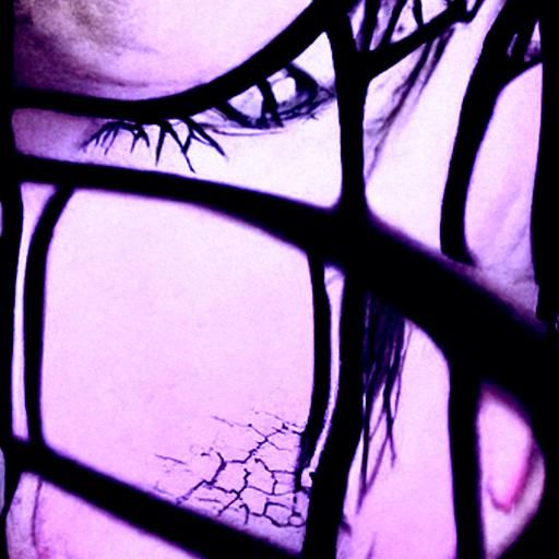 Introspective AI Art: Peering Through the Cracks