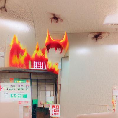 Infernal Landscape: A Vision of the Underworld